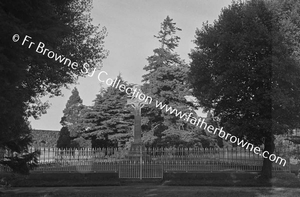 GLASNEVIN CEMETERY JESUIT PLOT